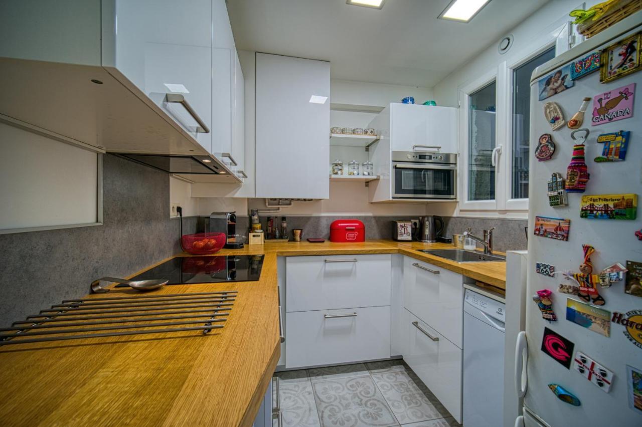 Grand Appartement 4Pers A Cote Du Palais Longchamp Marseille Eksteriør billede