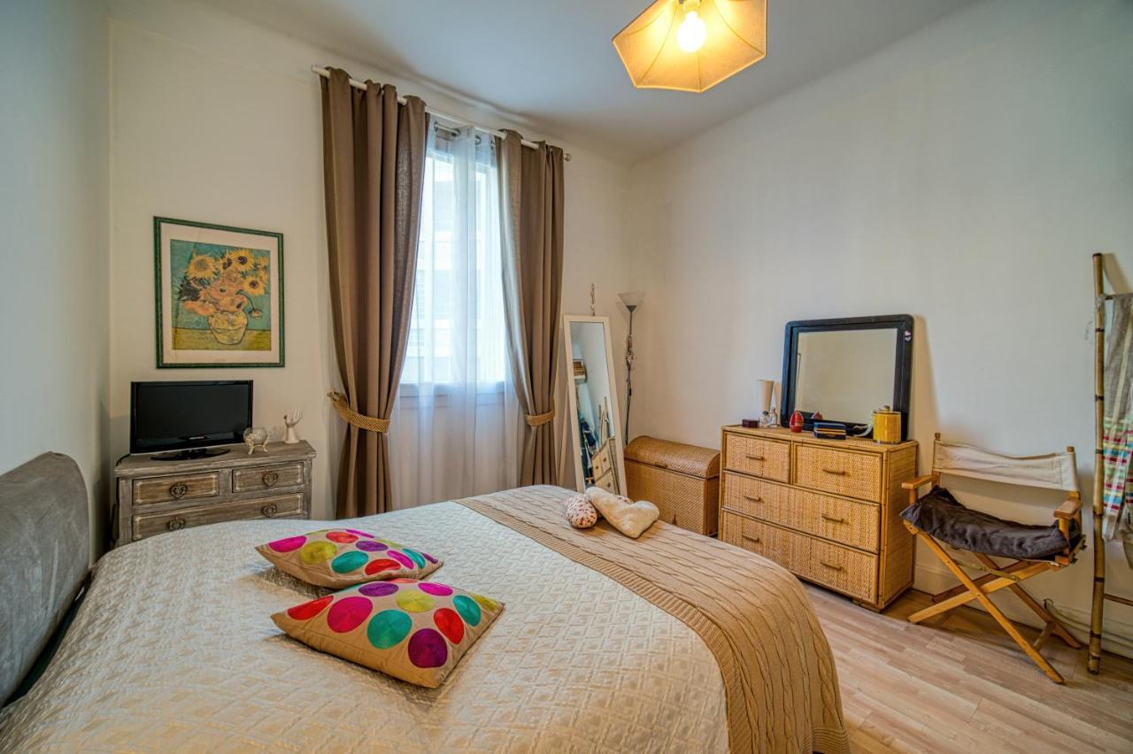 Grand Appartement 4Pers A Cote Du Palais Longchamp Marseille Eksteriør billede