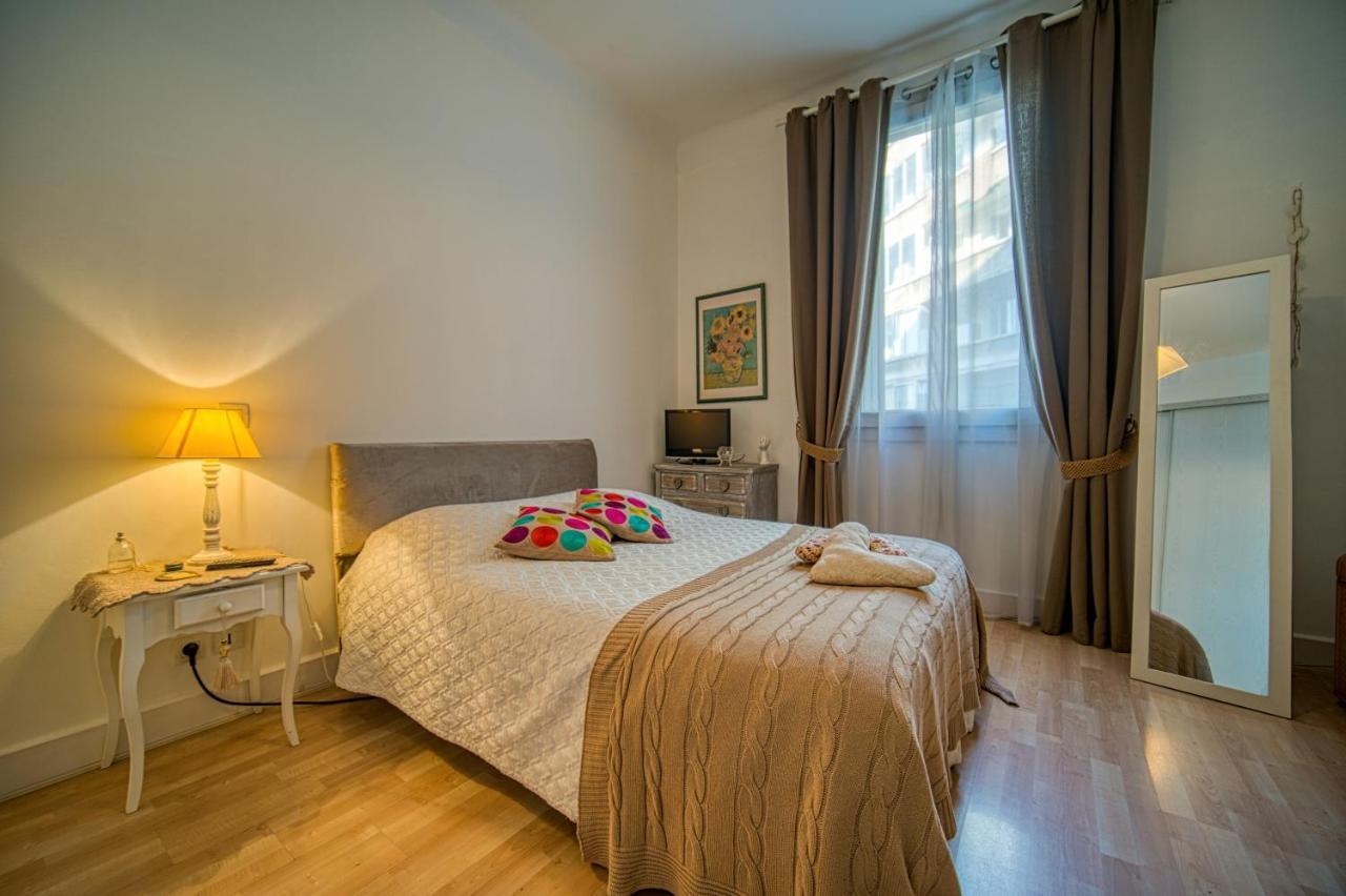 Grand Appartement 4Pers A Cote Du Palais Longchamp Marseille Eksteriør billede
