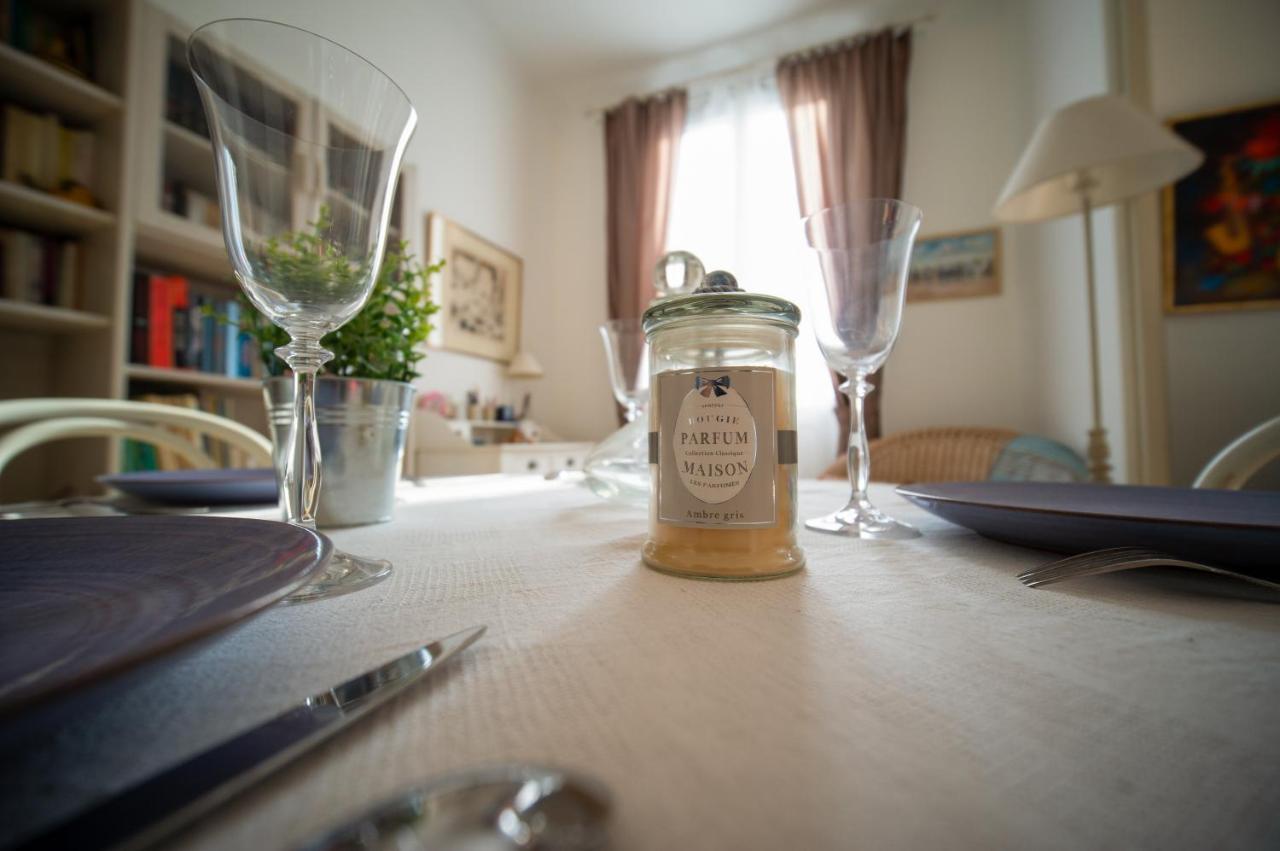 Grand Appartement 4Pers A Cote Du Palais Longchamp Marseille Eksteriør billede