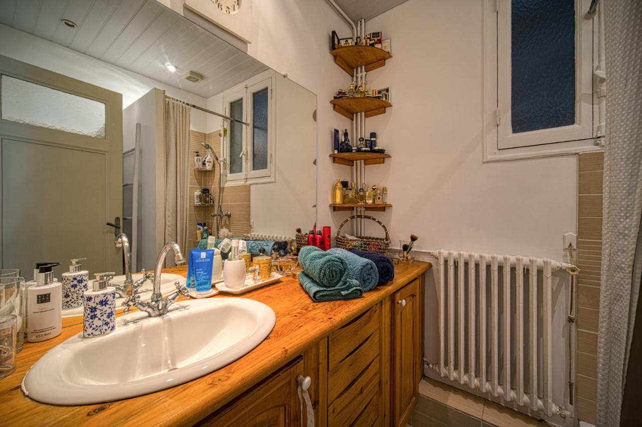 Grand Appartement 4Pers A Cote Du Palais Longchamp Marseille Eksteriør billede