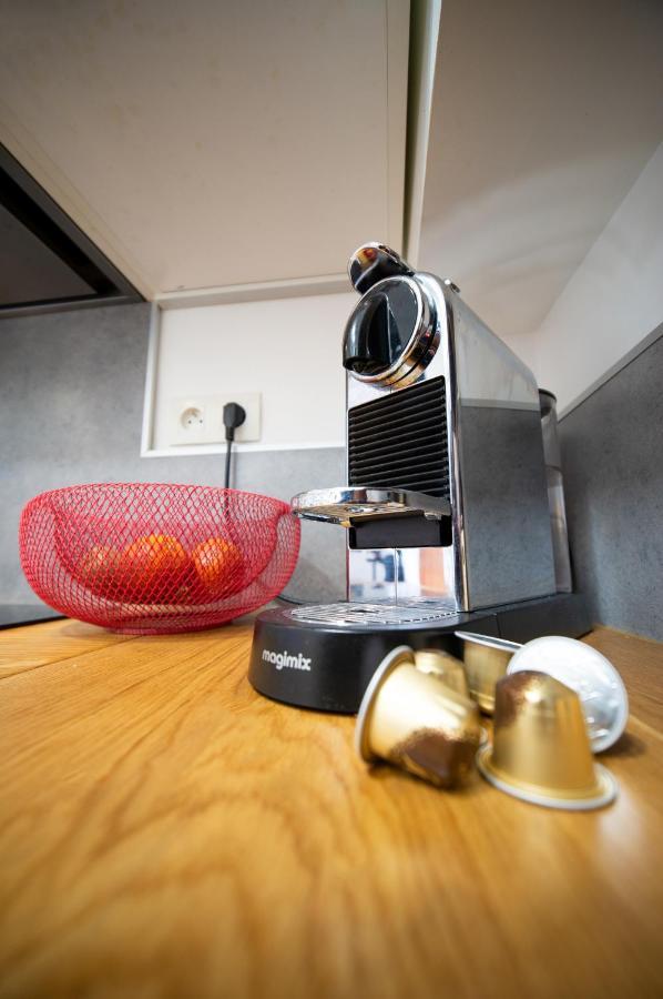 Grand Appartement 4Pers A Cote Du Palais Longchamp Marseille Eksteriør billede