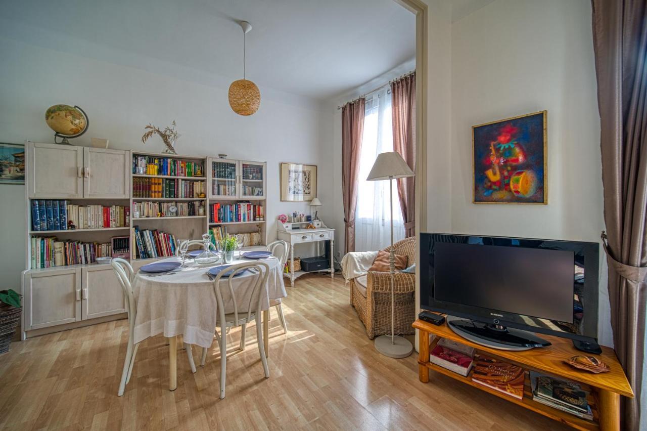 Grand Appartement 4Pers A Cote Du Palais Longchamp Marseille Eksteriør billede